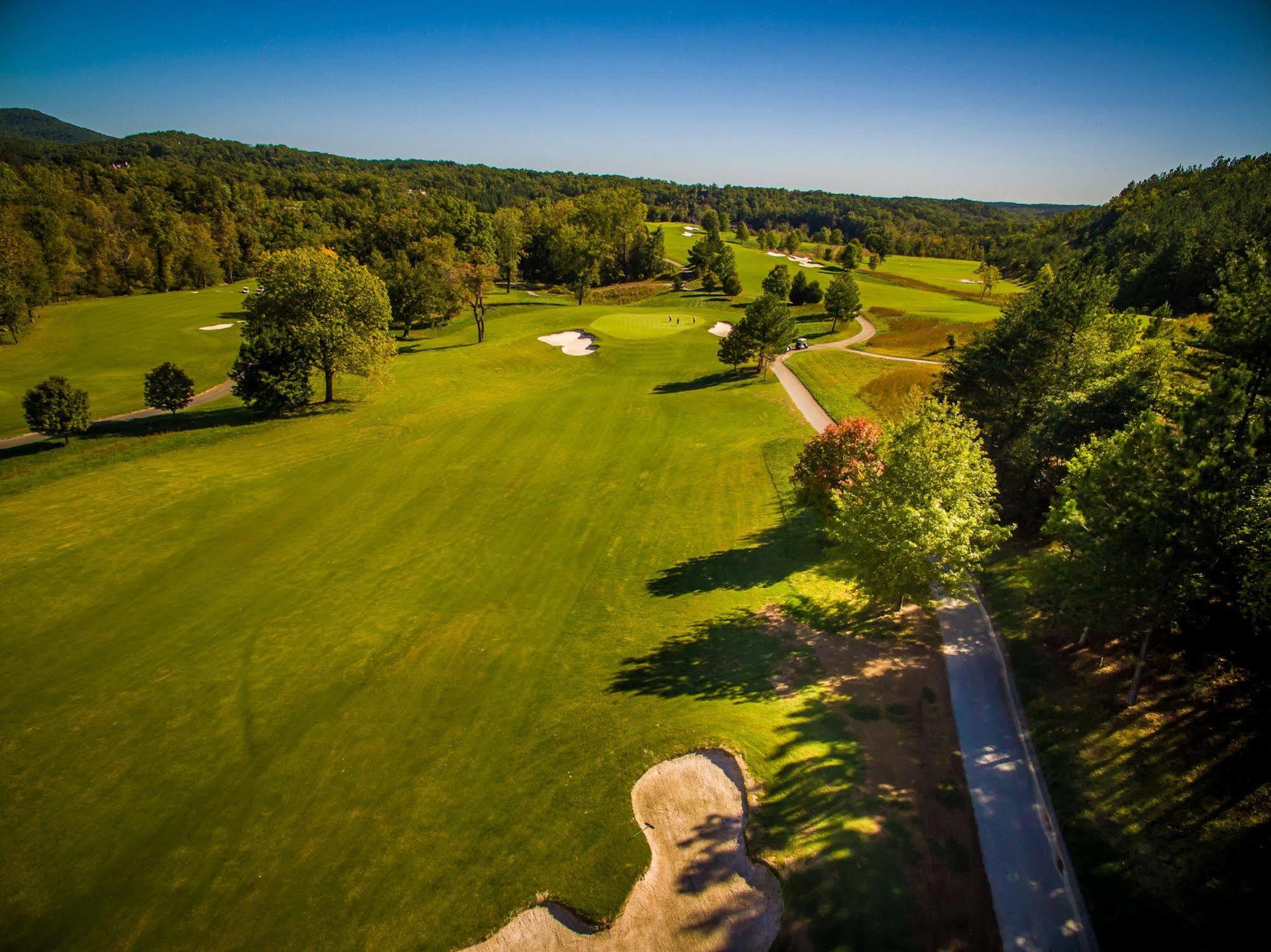 Bright'S Creek Lodge Κολόμπους Εξωτερικό φωτογραφία